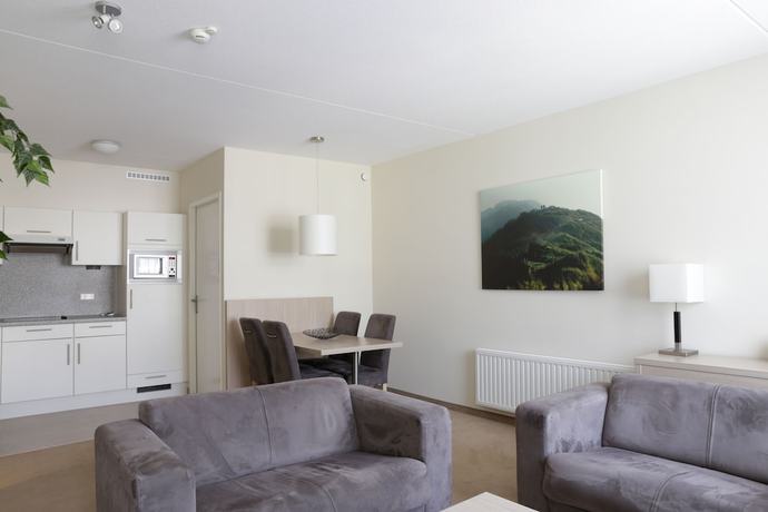 Imagen de la habitación del Hotel Fletcher Wellness Kamperduinen. Foto 10