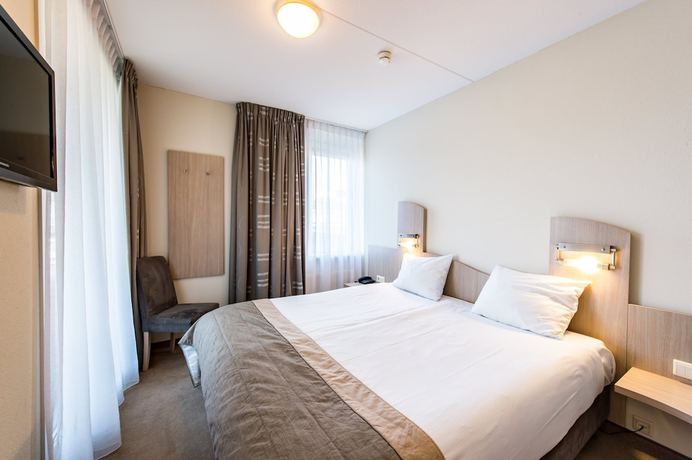 Imagen de la habitación del Hotel Fletcher Wellness Kamperduinen. Foto 11