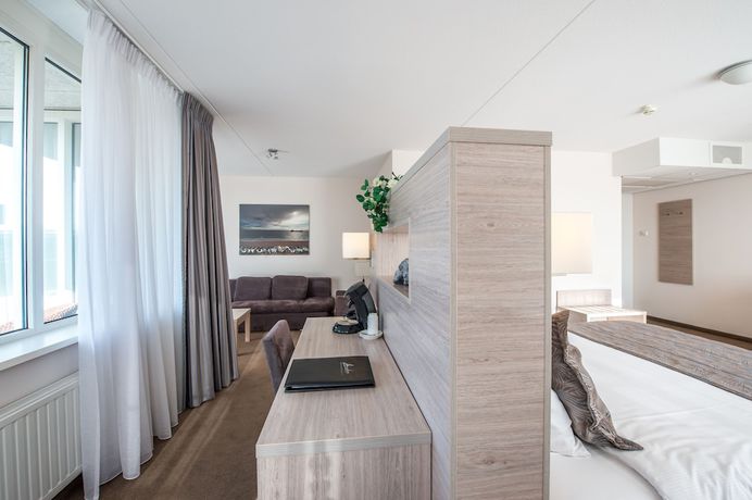 Imagen de la habitación del Hotel Fletcher Wellness Kamperduinen. Foto 13