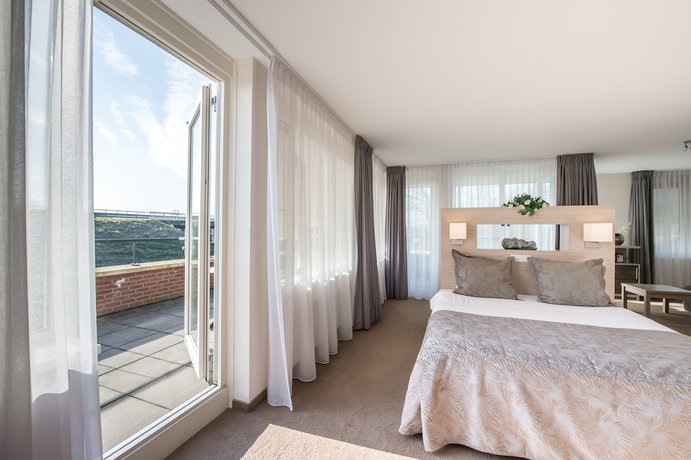 Imagen de la habitación del Hotel Fletcher Wellness Kamperduinen. Foto 14