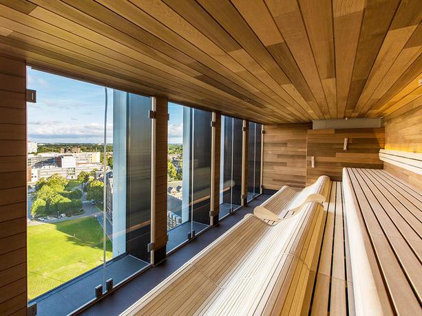 Imagen de los interiores del Hotel Fletcher Wellness - Leiden. Foto 16