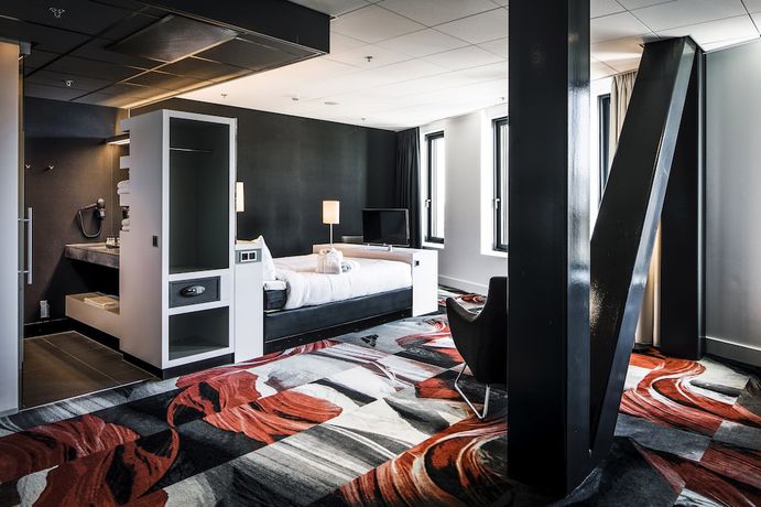 Imagen de la habitación del Hotel Fletcher Wellness - Leiden. Foto 5