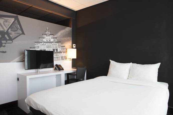 Imagen de la habitación del Hotel Fletcher Wellness - Leiden. Foto 9