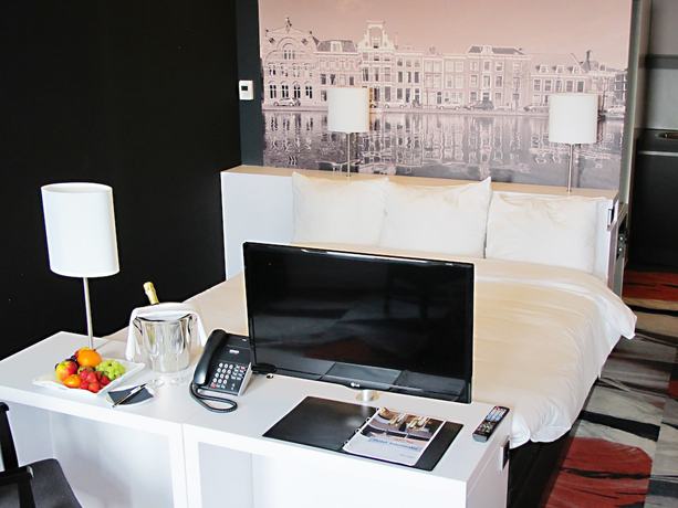 Imagen de la habitación del Hotel Fletcher Wellness - Leiden. Foto 10