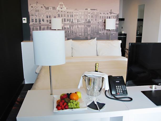 Imagen de la habitación del Hotel Fletcher Wellness - Leiden. Foto 11