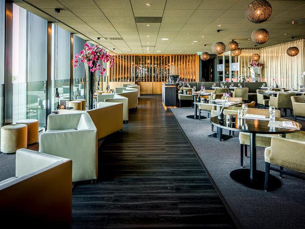 Imagen del bar/restaurante del Hotel Fletcher Wellness - Leiden. Foto 3