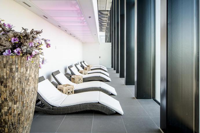 Imagen de los interiores del Hotel Fletcher Wellness - Leiden. Foto 18