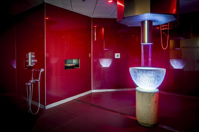 Imagen de los interiores del Hotel Fletcher Wellness - Leiden. Foto 19