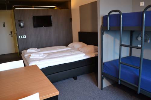 Imagen de la habitación del Hotel Fletcher Wellness Sittard. Foto 3