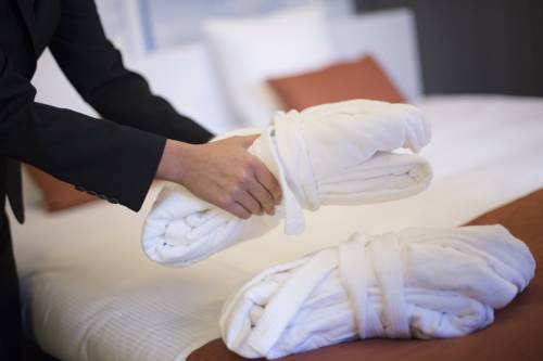 Imagen de la habitación del Hotel Fletcher Wellness Sittard. Foto 7