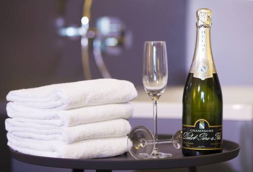 Imagen de la habitación del Hotel Fletcher Wellness Sittard. Foto 10