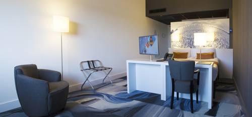 Imagen de la habitación del Hotel Fletcher Wellness Sittard. Foto 11