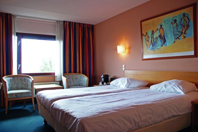 Imagen de la habitación del Hotel Fletcher Wellness Stadspark. Foto 5