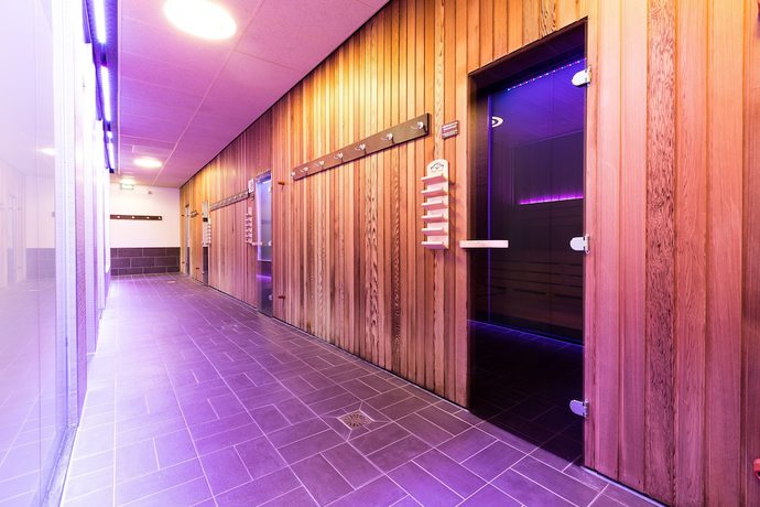 Imagen de la habitación del Hotel Fletcher Wellness Stadspark. Foto 6