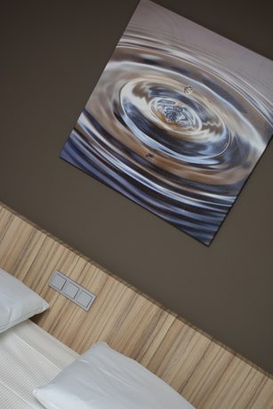 Imagen de la habitación del Hotel Fletcher Wellness Stadspark. Foto 7