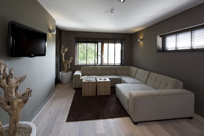 Imagen de la habitación del Hotel Fletcher Wellness Stadspark. Foto 9