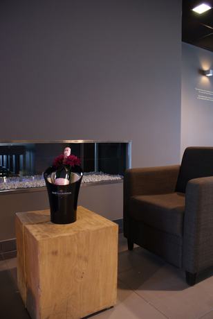 Imagen del bar/restaurante del Hotel Fletcher Wellness Stadspark. Foto 2