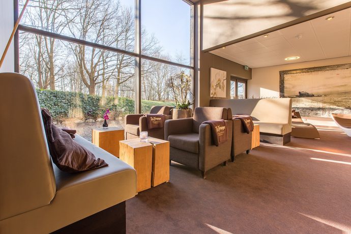 Imagen de la habitación del Hotel Fletcher Wellness Stadspark. Foto 11