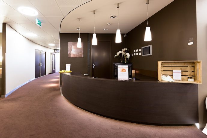 Imagen de la habitación del Hotel Fletcher Wellness Stadspark. Foto 12