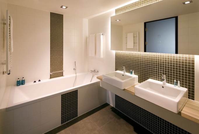 Imagen de la habitación del Hotel Fletcher Wellness Stadspark. Foto 13