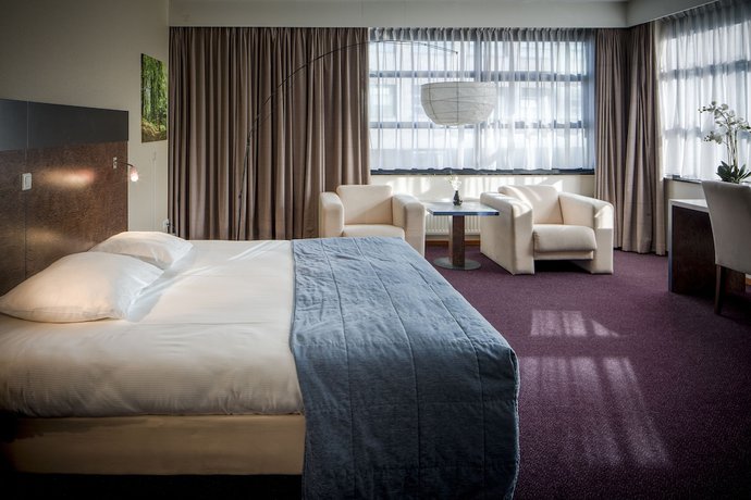 Imagen de la habitación del Hotel Fletcher Wellness Trivium. Foto 5