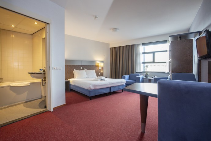 Imagen de la habitación del Hotel Fletcher Wellness Trivium. Foto 6