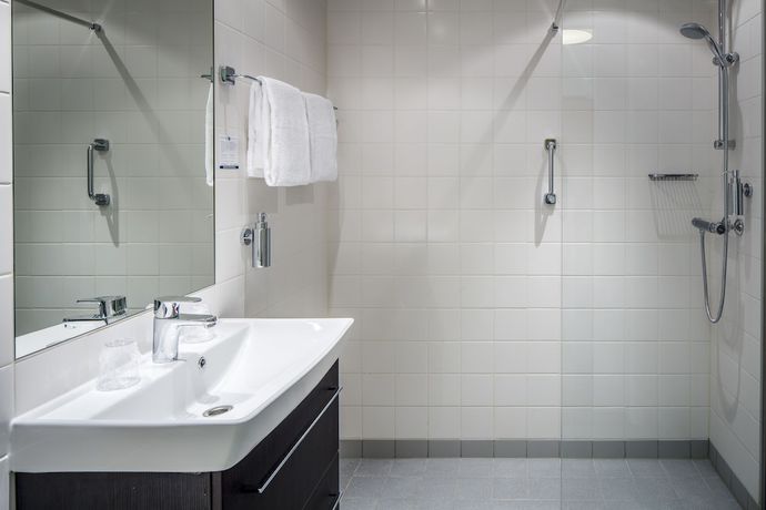 Imagen de la habitación del Hotel Fletcher Wellness Trivium. Foto 8