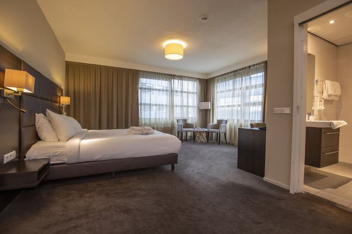 Imagen de la habitación del Hotel Fletcher Wellness Trivium. Foto 9