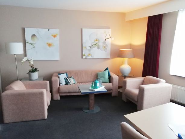 Imagen de la habitación del Hotel Fletcher Wellness Trivium. Foto 12