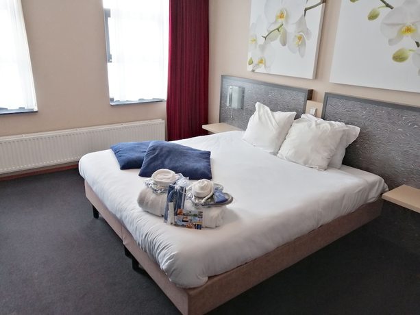 Imagen de la habitación del Hotel Fletcher Wellness Trivium. Foto 13