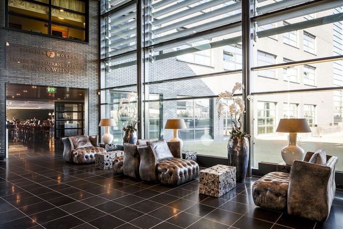 Imagen de los interiores del Hotel Fletcher Wellness Trivium. Foto 18