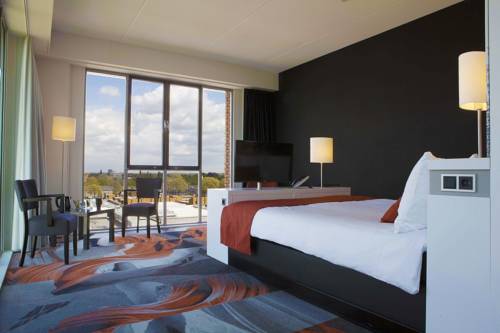 Imagen de la habitación del Hotel Fletcher Wellness-Hotel Helmond. Foto 5