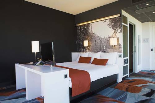 Imagen de la habitación del Hotel Fletcher Wellness-Hotel Helmond. Foto 8