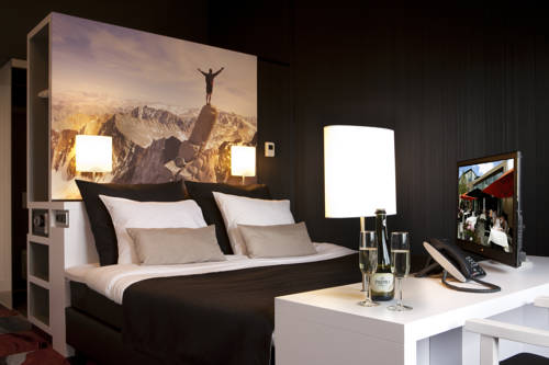 Imagen de la habitación del Hotel Fletcher Wellness-Hotel Helmond. Foto 10