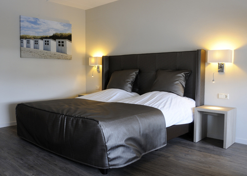 Imagen de la habitación del Hotel Fletcher Zuiderduin Beachhotel. Foto 3