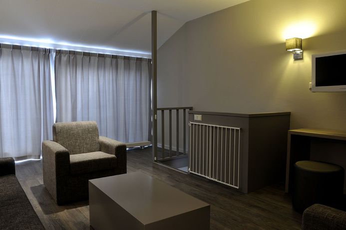 Imagen de la habitación del Hotel Fletcher Zuiderduin Beachhotel. Foto 4