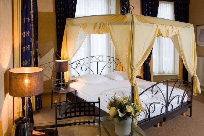 Imagen de la habitación del Hotel Fletcher -paleis Stadhouderlijk Hof. Foto 2