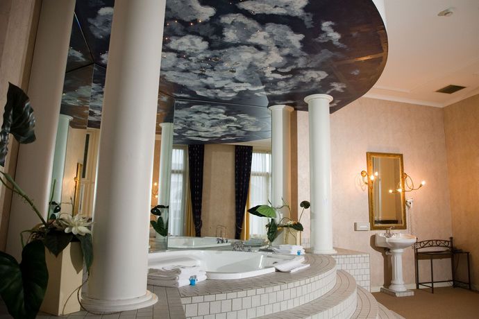 Imagen de la habitación del Hotel Fletcher -paleis Stadhouderlijk Hof. Foto 4