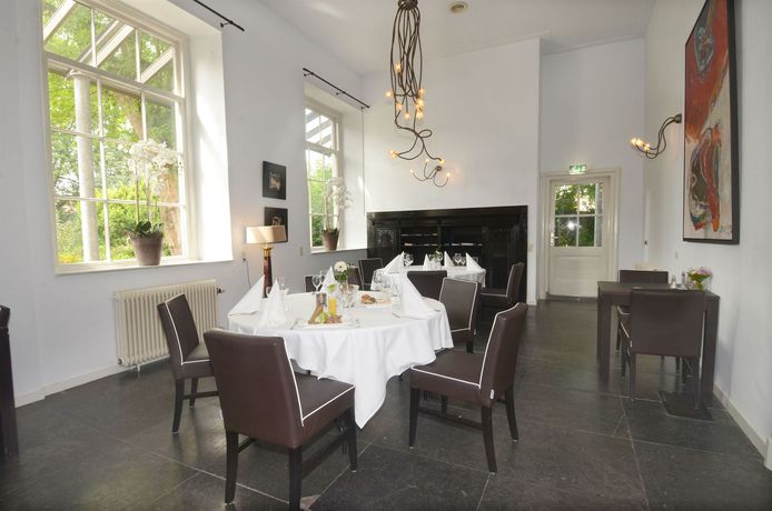 Imagen de los interiores del Hotel Fletcher -paleis Stadhouderlijk Hof. Foto 9