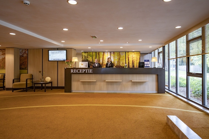 Imagen de los interiores del Hotel Fletcher -restaurant Amersfoort. Foto 18