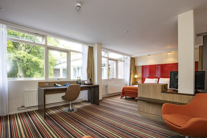 Imagen de la habitación del Hotel Fletcher -restaurant Amersfoort. Foto 10