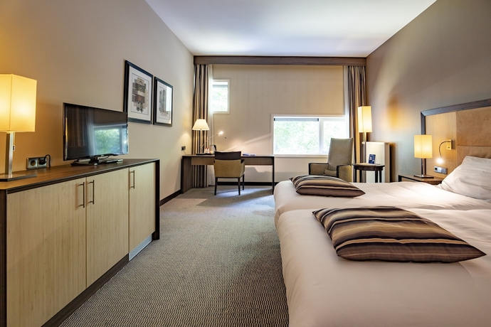 Imagen de la habitación del Hotel Fletcher -restaurant Amersfoort. Foto 11