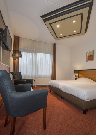 Imagen de la habitación del Hotel Fletcher -restaurant Apeldoorn. Foto 9