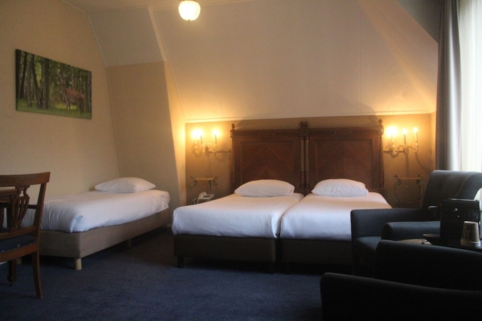 Imagen de la habitación del Hotel Fletcher -restaurant Apeldoorn. Foto 18