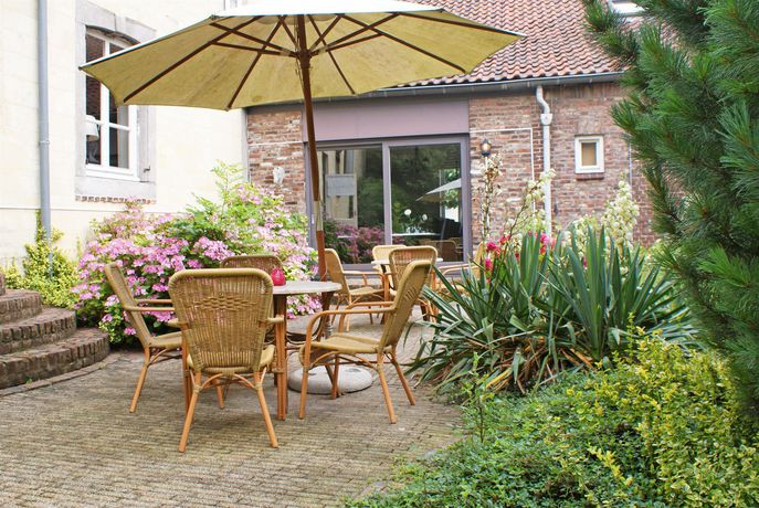 Imagen de los interiores del Hotel Fletcher -restaurant De Burghoeve. Foto 12