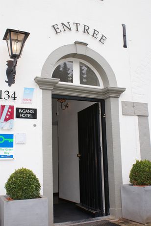 Imagen de los exteriores del Hotel Fletcher -restaurant De Burghoeve. Foto 10