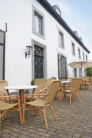 Imagen de los interiores del Hotel Fletcher -restaurant De Burghoeve. Foto 14