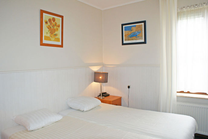 Imagen de la habitación del Hotel Fletcher -restaurant De Burghoeve. Foto 6