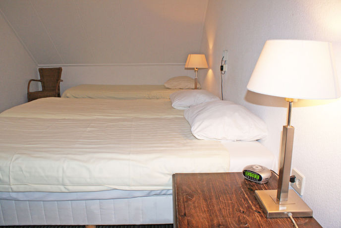 Imagen de la habitación del Hotel Fletcher -restaurant De Burghoeve. Foto 7