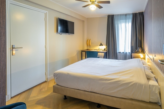 Imagen de la habitación del Hotel Fletcher -restaurant De Korenbeurs. Foto 2